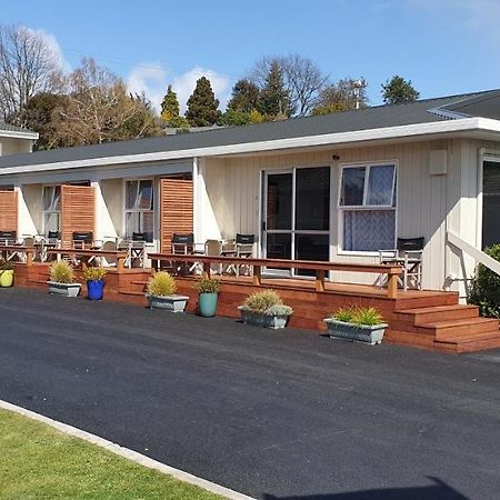 Accent On Taupo Motor Lodge Экстерьер фото