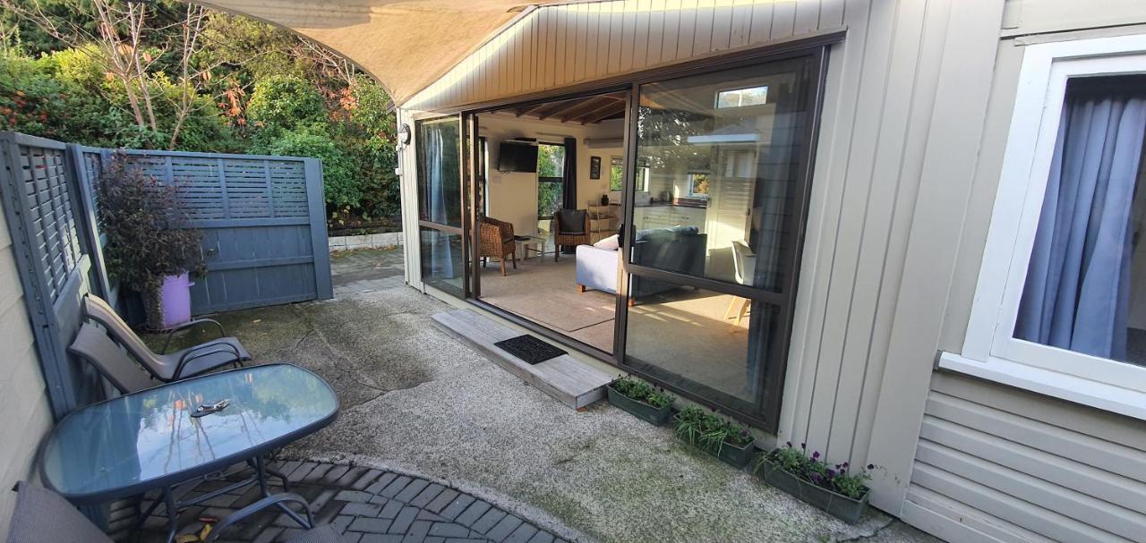 Accent On Taupo Motor Lodge Экстерьер фото