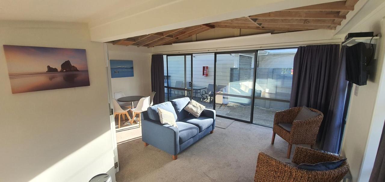Accent On Taupo Motor Lodge Экстерьер фото