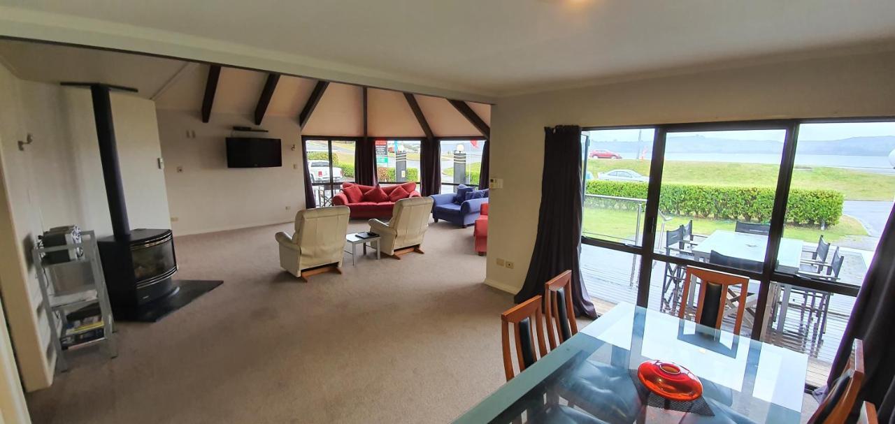 Accent On Taupo Motor Lodge Экстерьер фото