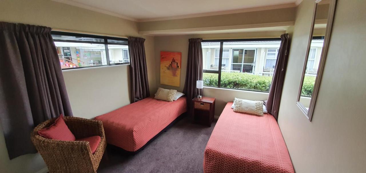 Accent On Taupo Motor Lodge Экстерьер фото