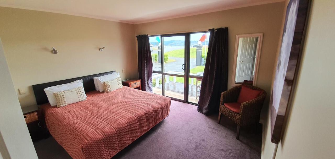 Accent On Taupo Motor Lodge Экстерьер фото