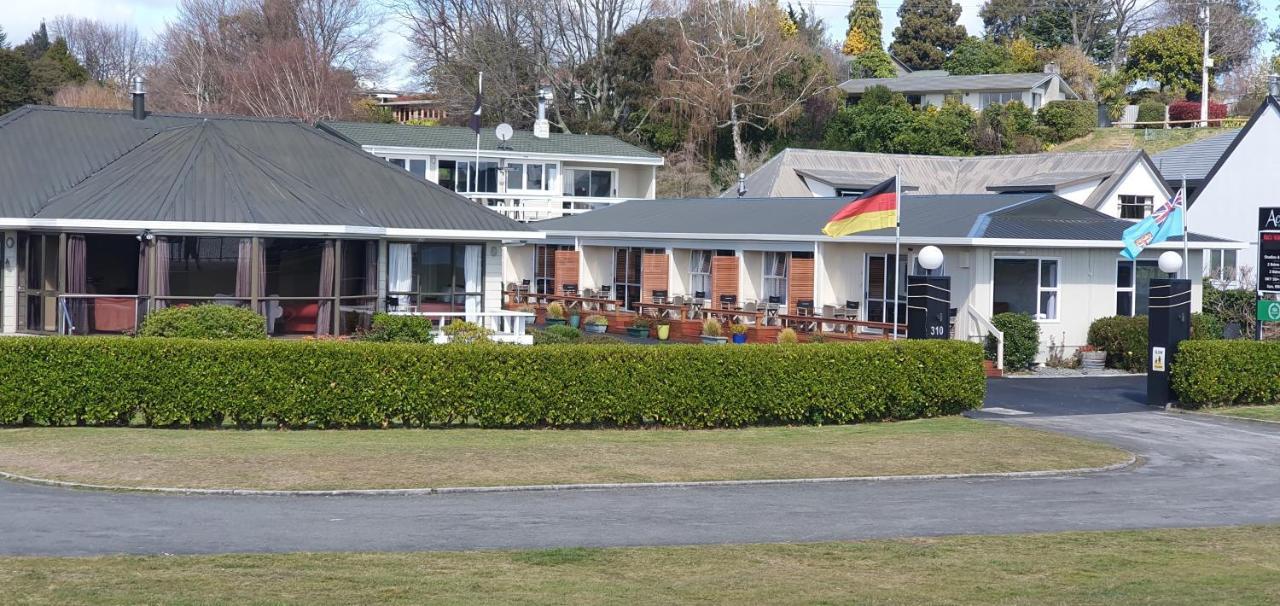 Accent On Taupo Motor Lodge Экстерьер фото