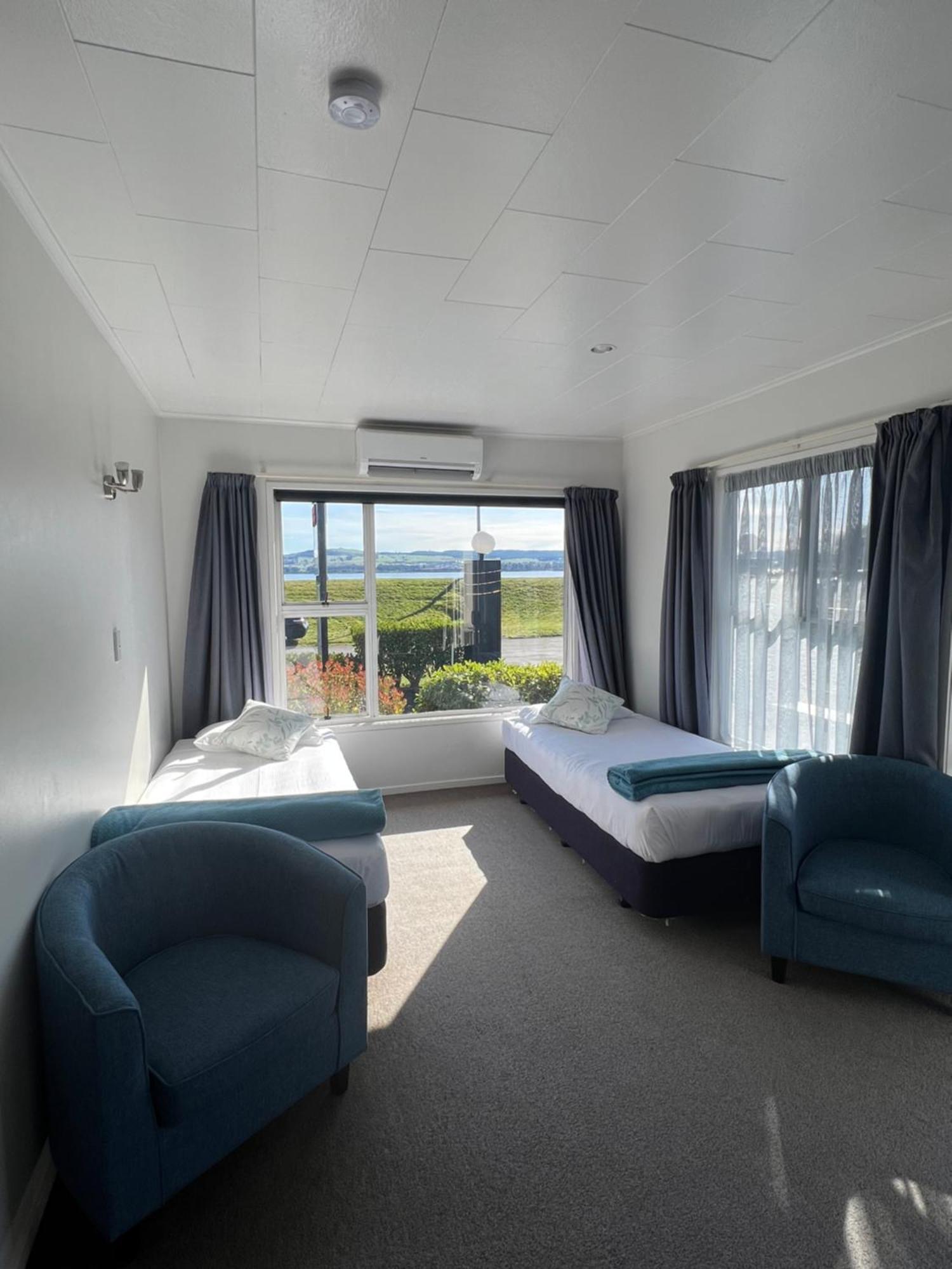 Accent On Taupo Motor Lodge Экстерьер фото