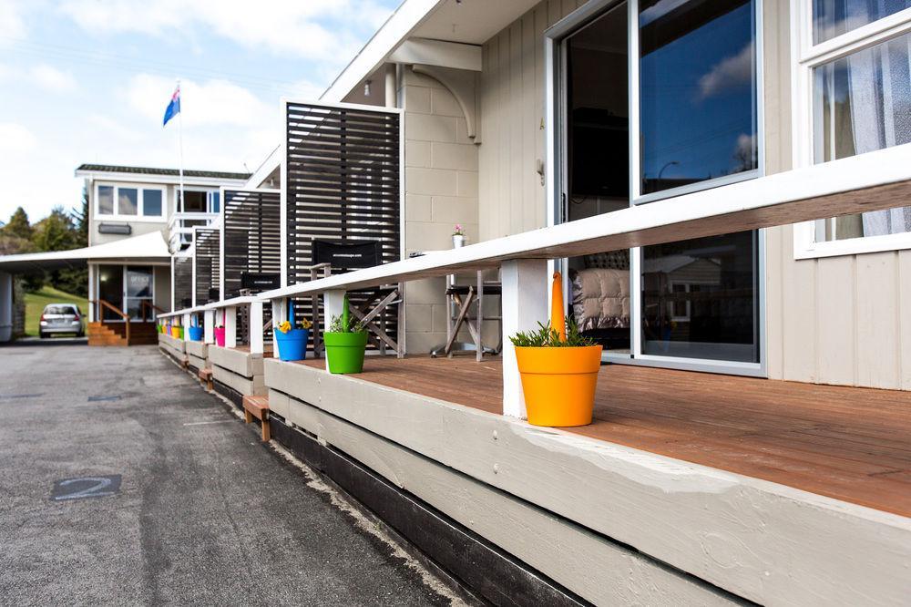 Accent On Taupo Motor Lodge Экстерьер фото