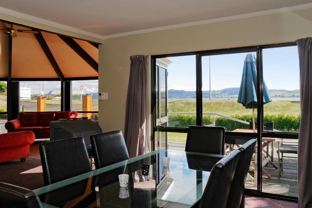 Accent On Taupo Motor Lodge Экстерьер фото
