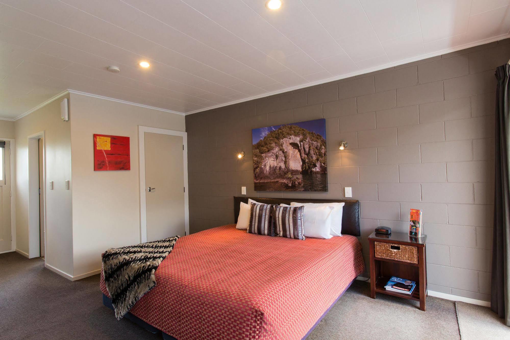 Accent On Taupo Motor Lodge Экстерьер фото