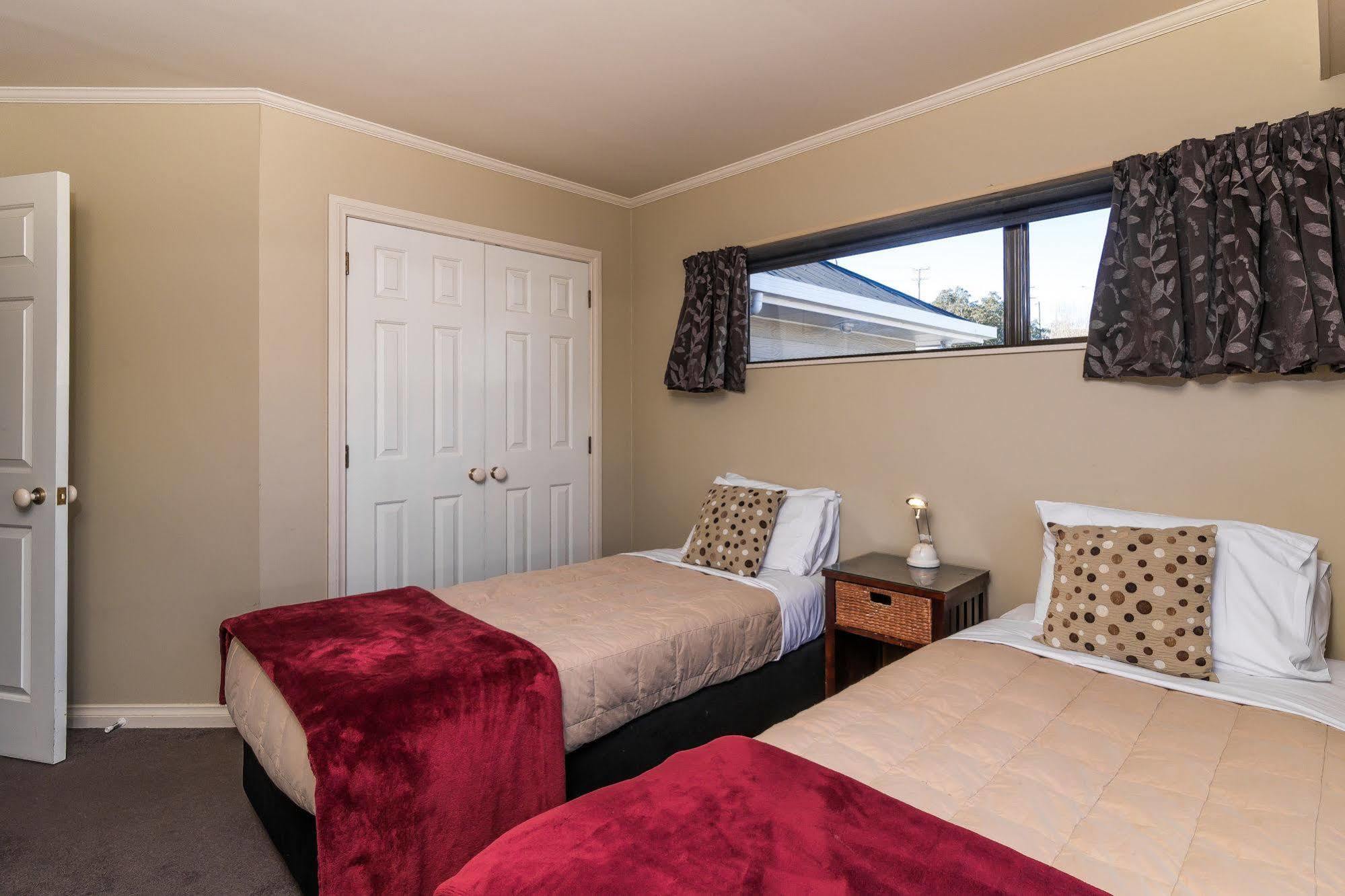 Accent On Taupo Motor Lodge Экстерьер фото