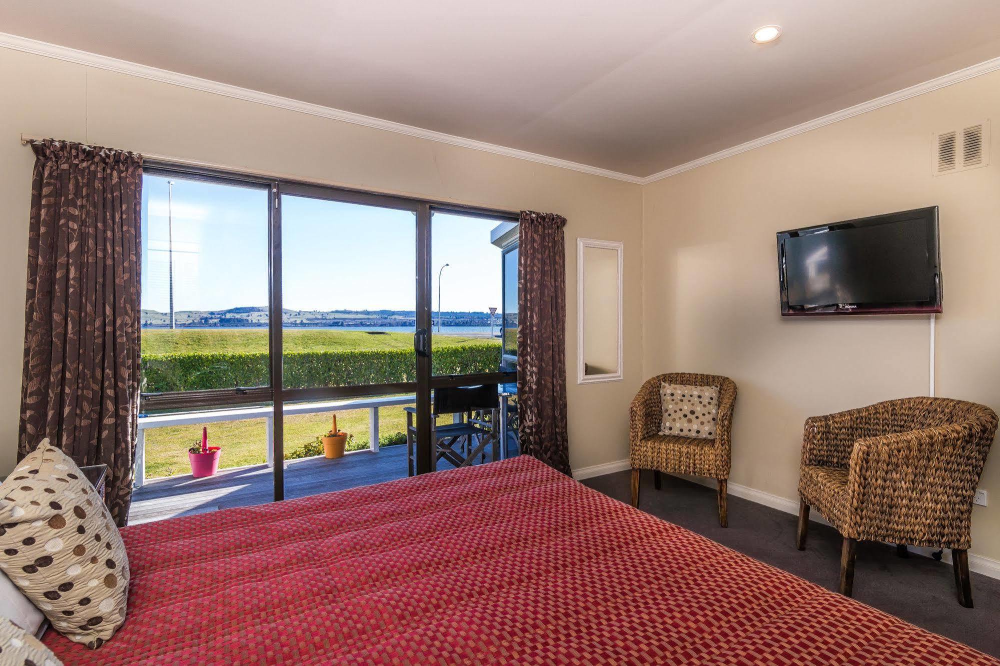 Accent On Taupo Motor Lodge Экстерьер фото