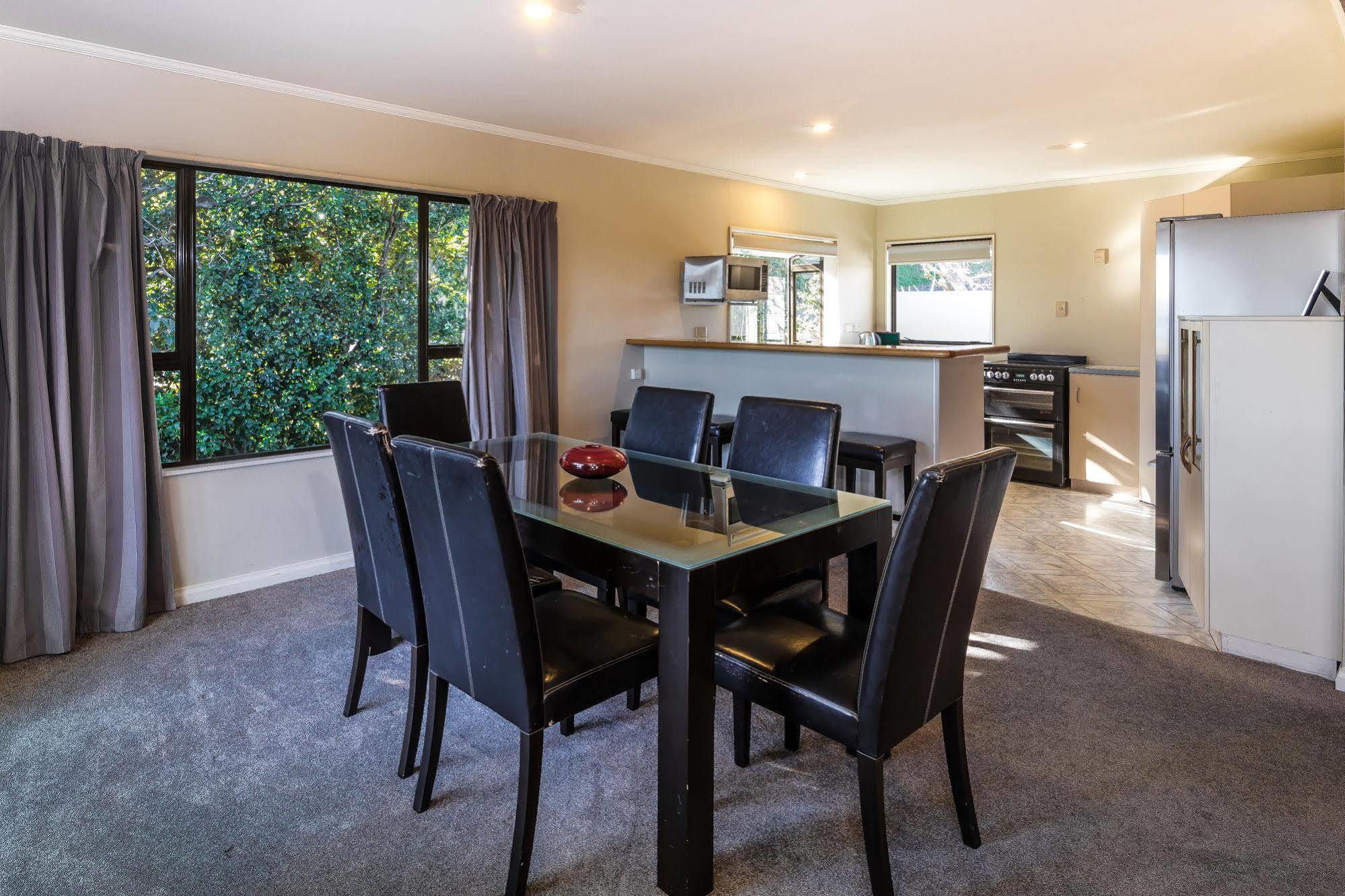 Accent On Taupo Motor Lodge Экстерьер фото