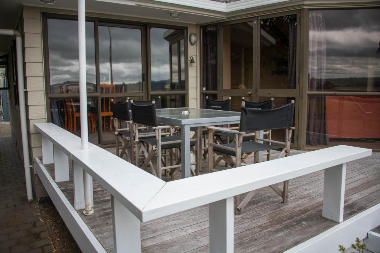Accent On Taupo Motor Lodge Экстерьер фото