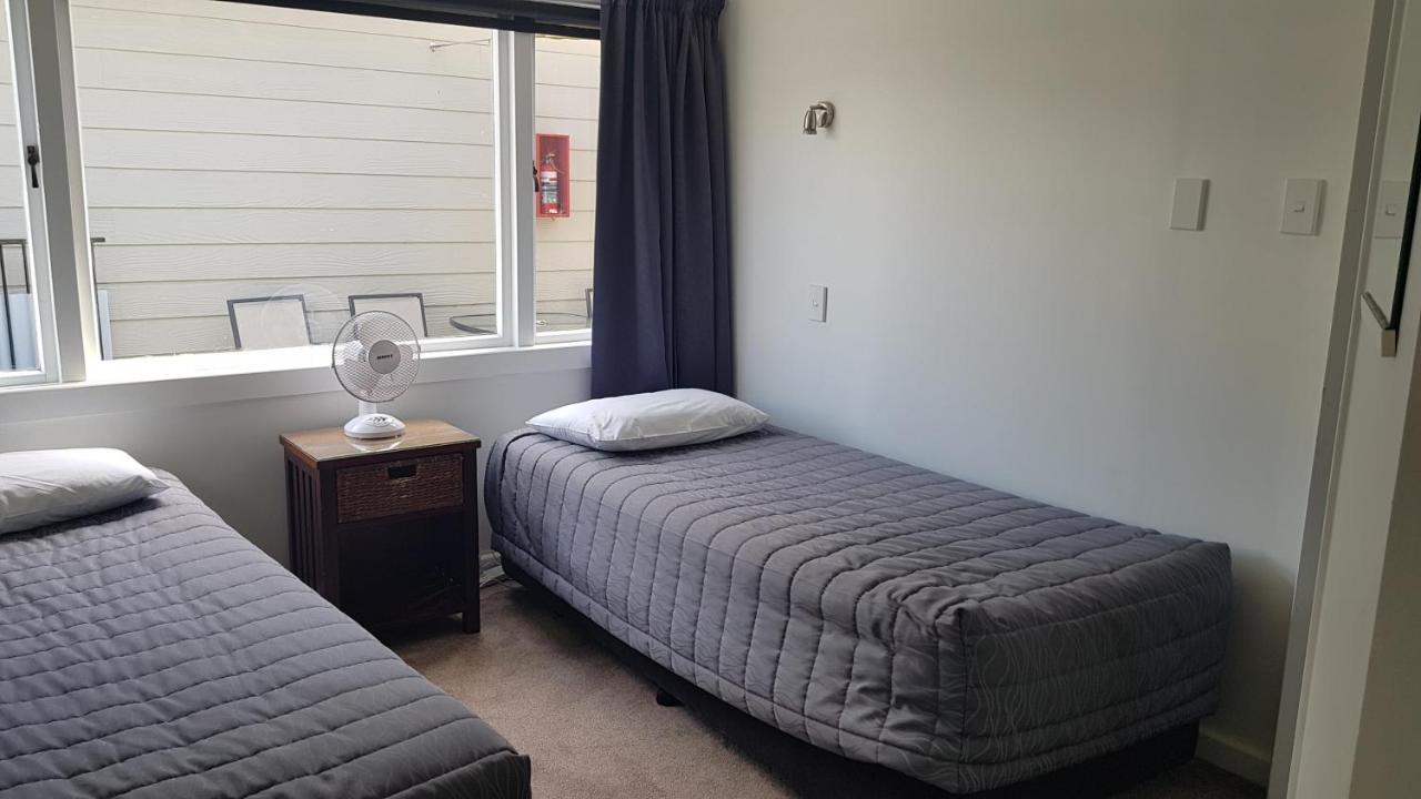 Accent On Taupo Motor Lodge Экстерьер фото