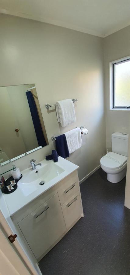 Accent On Taupo Motor Lodge Экстерьер фото