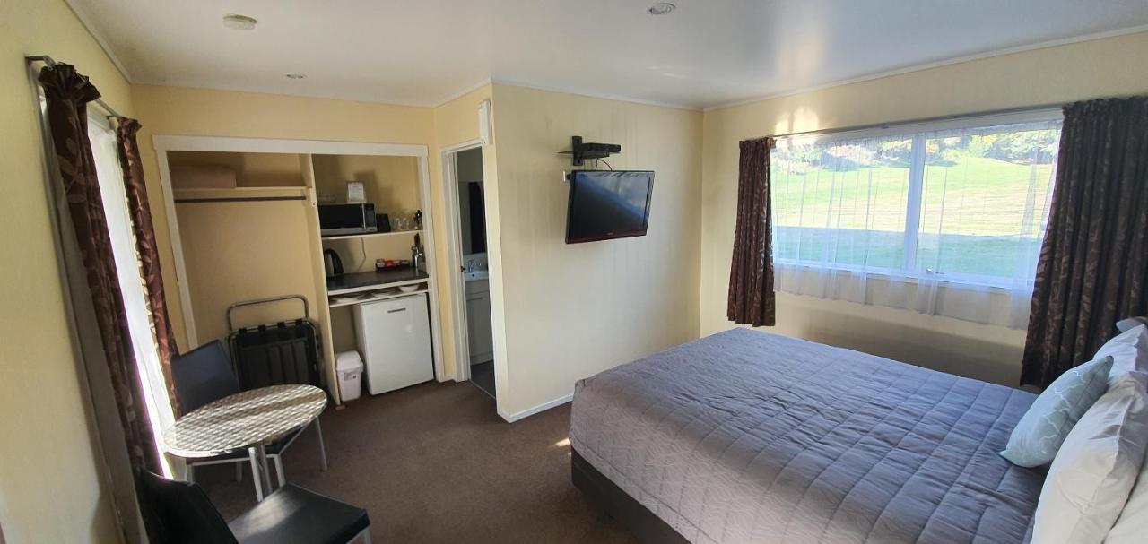 Accent On Taupo Motor Lodge Экстерьер фото