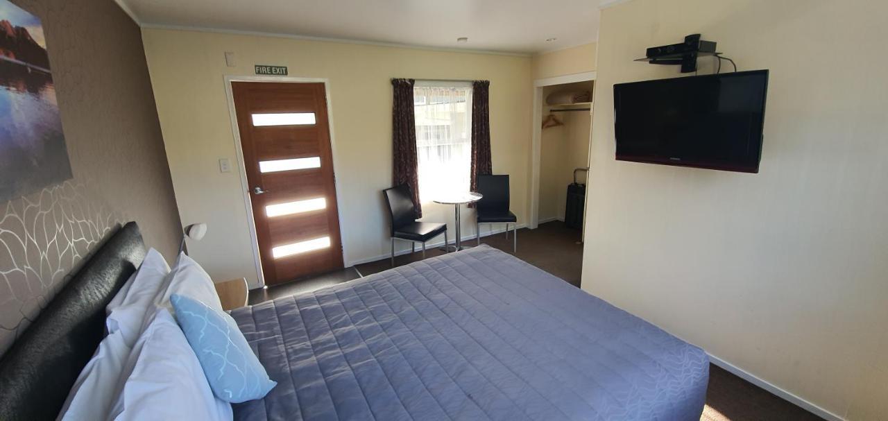Accent On Taupo Motor Lodge Экстерьер фото