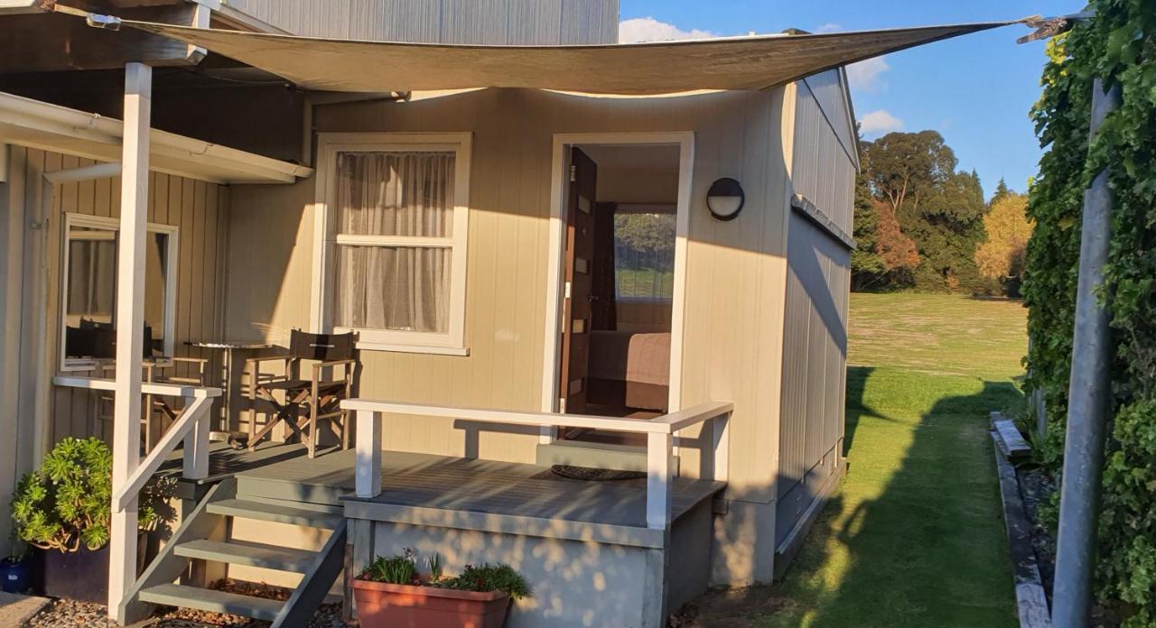 Accent On Taupo Motor Lodge Экстерьер фото