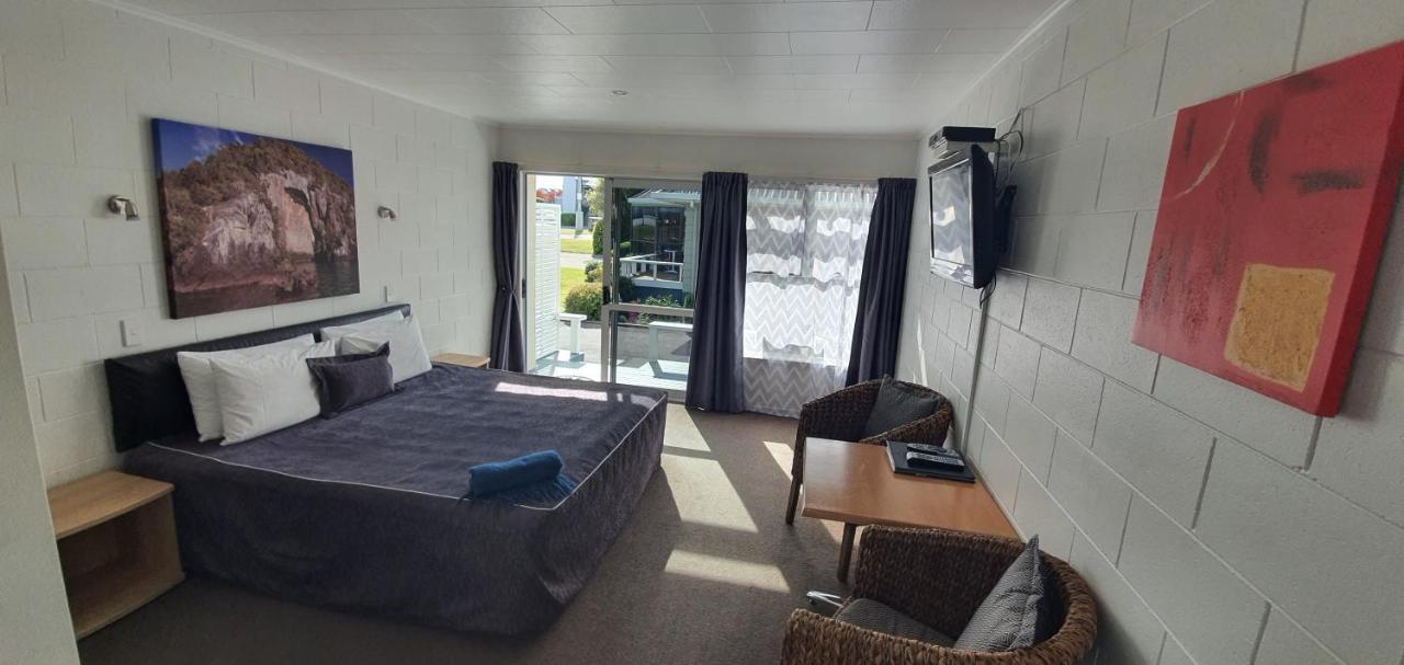 Accent On Taupo Motor Lodge Экстерьер фото