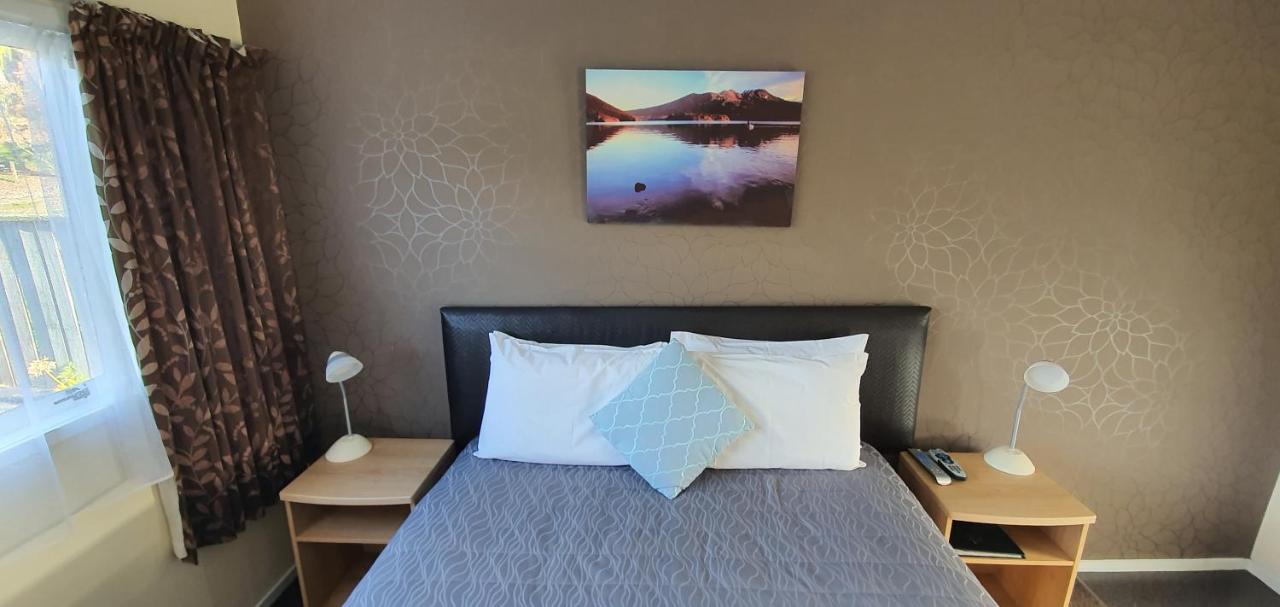 Accent On Taupo Motor Lodge Экстерьер фото
