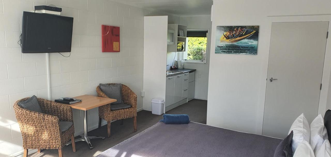 Accent On Taupo Motor Lodge Экстерьер фото